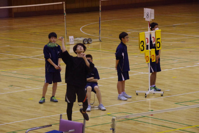 6月定通体育大会